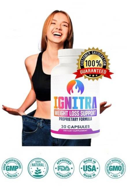 ignitra-weight-loss-support-supplement